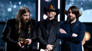 グラミー賞、クリス・ステイプルトンが最優秀カントリー・アルバム受賞