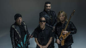 LOUDNESS、ニュー・アルバムがデイリー3位獲得