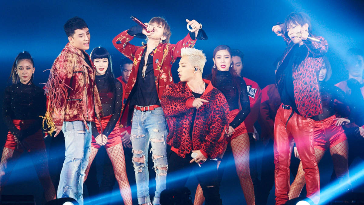 BIGBANG、活動休止前最後の＜LAST DANCE＞を映像化 | BARKS