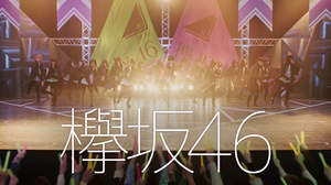欅坂46がドコモ新CMに登場、「ガラスを割れ！」ステージ披露も