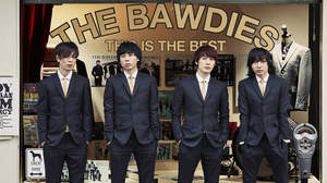 THE BAWDIES、約15年を振り返る37曲のノンストップ・ミックス公開＆47都道府県ツアー前半戦オフィシャル先行予約開始