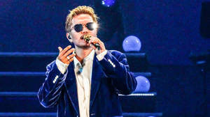 EXILE ATSUSHI、京セラドーム2daysで帰国後初の凱旋ライブ