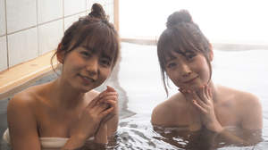 SKE48、初の入浴シーン