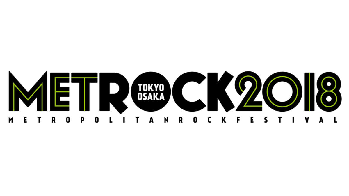 METROCK 2018＞、タイムテーブル発表 | BARKS