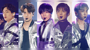 SHINee、新曲「From Now On」の初オンエア決定