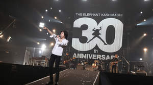 エレファントカシマシ、30周年ツアーが華々しく閉幕。31年目へ向けサプライズも