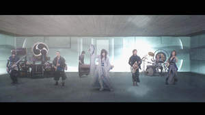 和楽器バンド、「伝統×革新」をコンセプトに新MVを制作