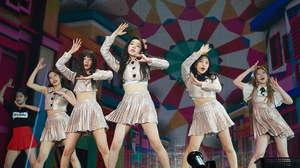 Red Velvet、日本初単独コンサートで20,000人動員