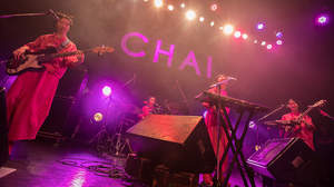 CHAI、主催イベント＜春のCHAIまつり＞でリリースツアー追加公演を発表