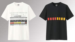 ローランドのリズムマシン「TR-808」がユニクロのTシャツ「UT」に登場