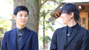 RADWIMPS野田洋次郎、友人・松田龍平との共演は「普通に恥ずかしかった」