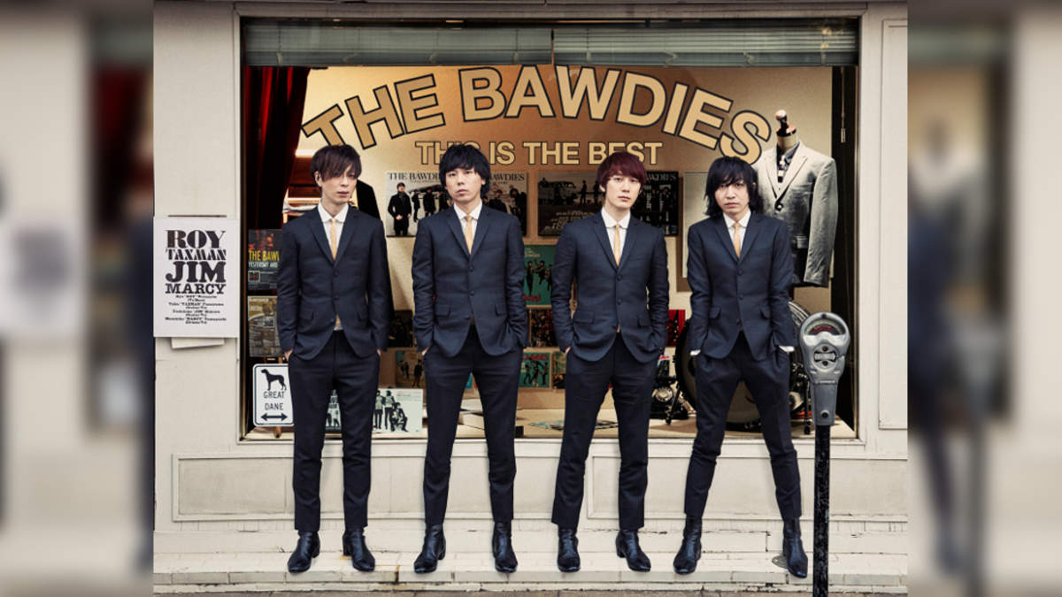 The Bawdies ベストal This Is The Best 特典ダイジェスト映像 先着購入特典公開 Barks