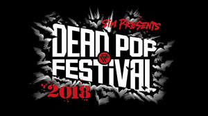 SiM主催＜DEAD POP FESTiVAL＞、第二弾発表に10-FEET、マンウィズ、ワンオクなど6組