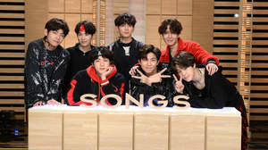 BTS（防弾少年団）が『SONGS』初登場、世界中からの質問に7人で答える
