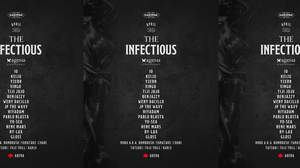 話題のヒップホップパーティ＜The Infectious＞、通常前売りチケット＆U-25前売りチケット販売スタート