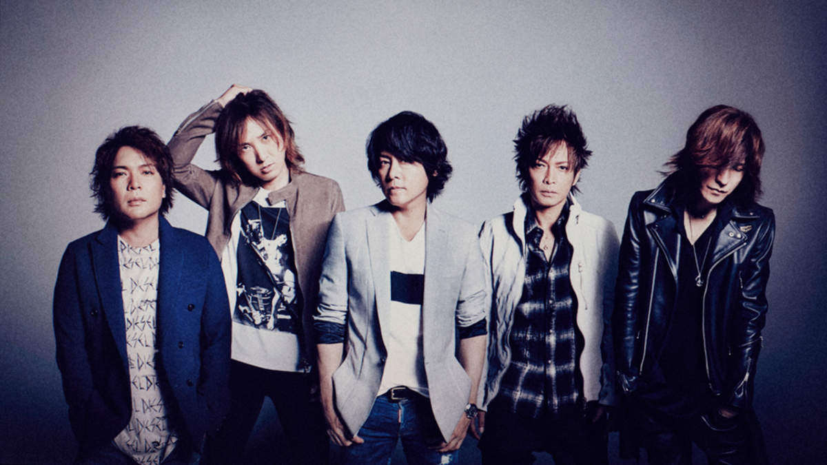 LUNA SEA、結成記念日の武道館公演を生中継 | BARKS