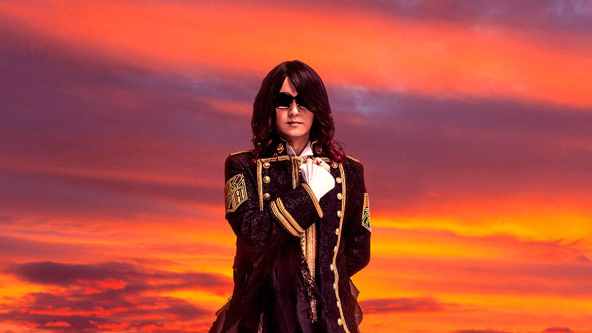 Linked Horizon 進撃の軌跡 総員集結凱旋公演 特装盤 BD 壁 