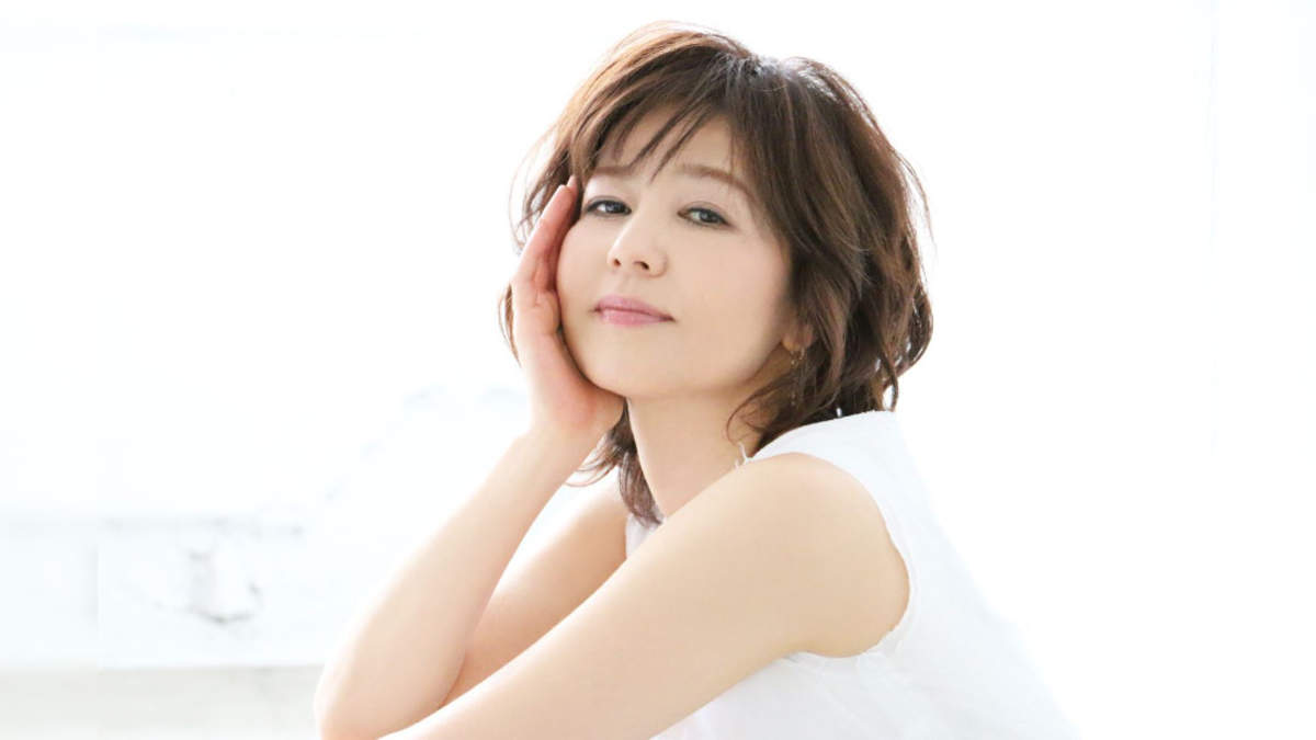 石野真子、40周年記念ベストアルバムリリース決定 | BARKS