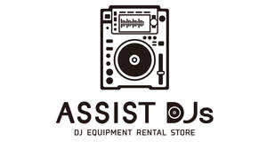 DJ機材レンタル専門店「ASSIST DJs」オープン