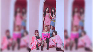 Red Velvet、1stミニアルバム発売決定。日本オリジナル楽曲も収録