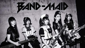 BAND-MAID、3rd SG発売日決定。ZEPP TOKYOワンマン映像も収録