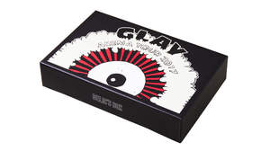 GLAY、アリーナツアーBD&DVDのジャケット公開。DELIC’S BOX収録のアジア公演曲も