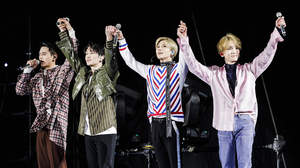 SHINee、東京ドームで1日限りのスペシャルイベント開催決定