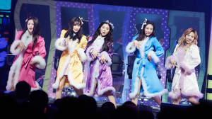 Red Velvet、初の全国ツアーで日本オリジナル曲を披露