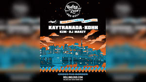 日本初上陸＜Rolling Loud＞プレイベントにケイトラナダ、KOHH、kZm、DJ MARZY