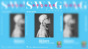 韓国ヒップホップ・シーンで活躍するReddy、来日決定