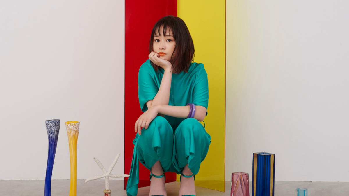 大原櫻子、AL『Enjoy』リスニングムービーは本人のメッセージ付き