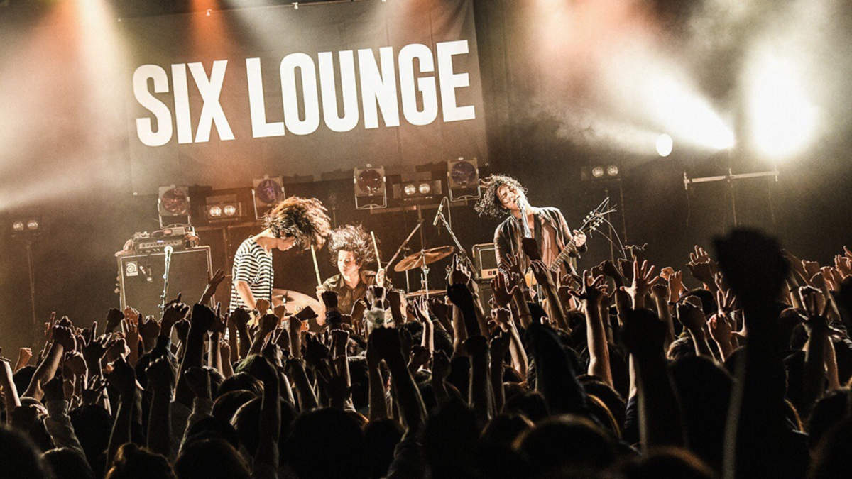 ライブレポート Six Lounge Super Beaverとの対バンで全国ツアーに幕 Barks