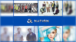 ＜a-nation＞、MUSIC ON! TVとBSスカパー!で全4日間生中継