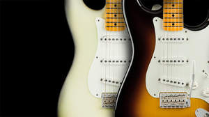 Fender Custom Shopからジミー・ヴォーンのシグネイチャーモデルとクラフツマンシップを体現する限定モデルが登場