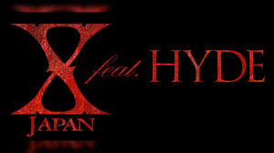 X JAPAN×HYDE、初のコラボ曲が『進撃の巨人 Season3』OPに決定