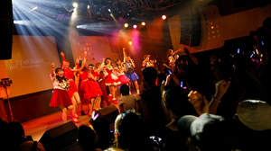 【ライブレポート】STARMARIE、10周年記念公演で三森すずこら豪華ゲストがお祝い