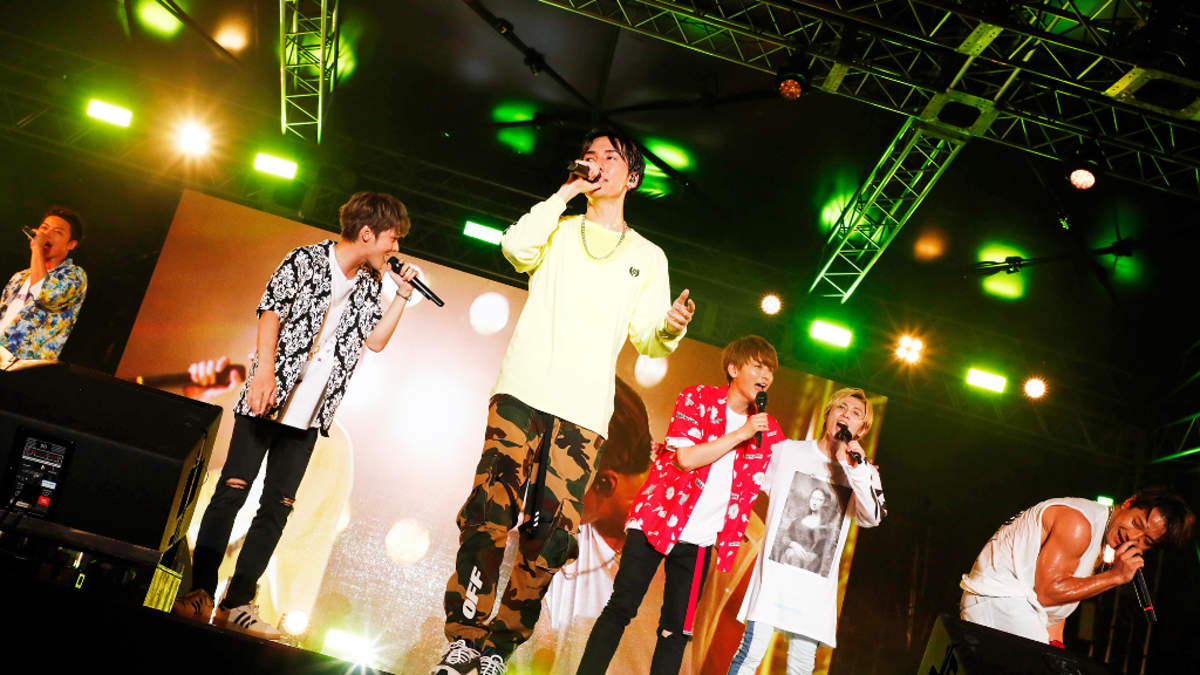 w-inds. Fes＞にダンス＆ボーカルグループが大集結。「一緒にムーブメントを作っていきたい」 | BARKS