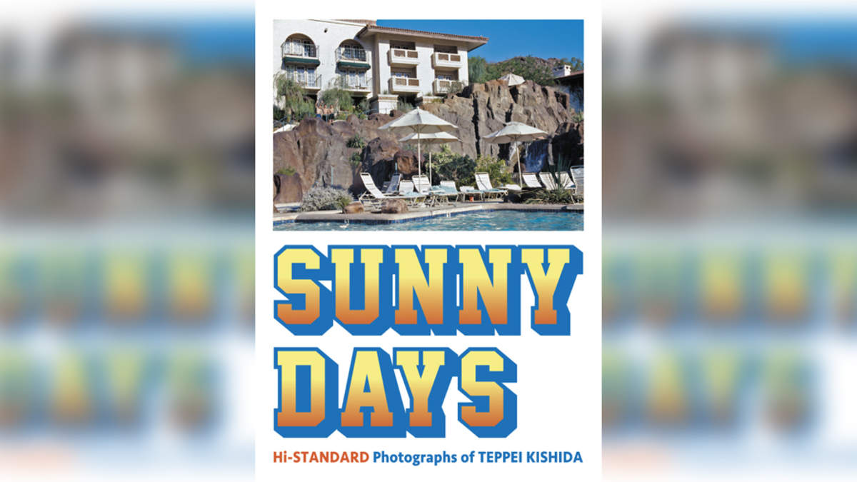 Hi-STANDARD、初写真集『SUNNY DAYS』一般販売がスタート | BARKS