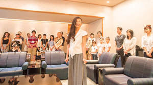 倉木麻衣、『京都市政PR動画』エキストラオーディションに出席「全員合格じゃダメですか？」