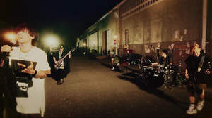 SPYAIR、アニメ『銀魂』オープニング曲MVは深夜の埠頭