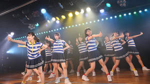 STU48、AKB48劇場にて出張公演開催