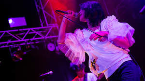 【ライブレポート】植田真梨恵、10周年公演で「これからもみなさんのパワーになる歌を」