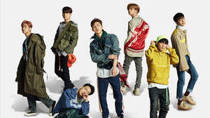 iKON、2年半ぶりの日本セカンドアルバム発売決定