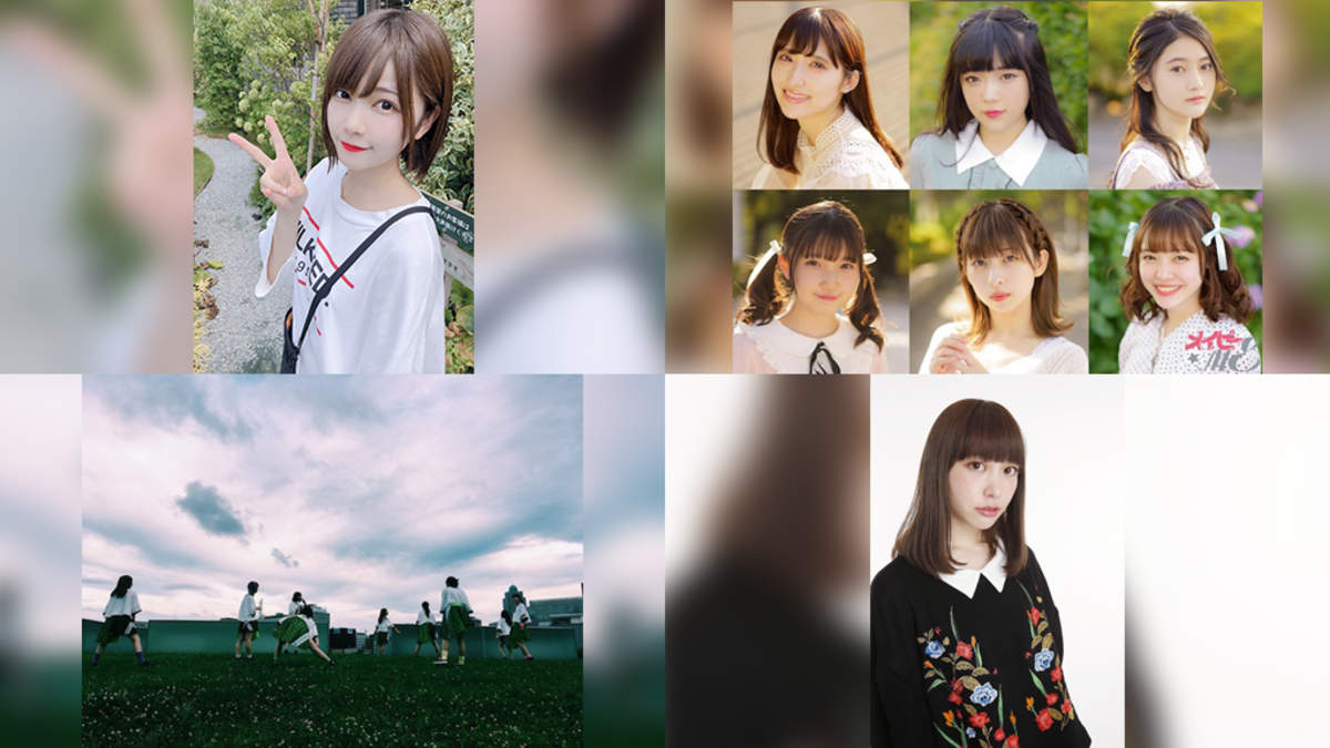 白鳥来夢　アイドル 