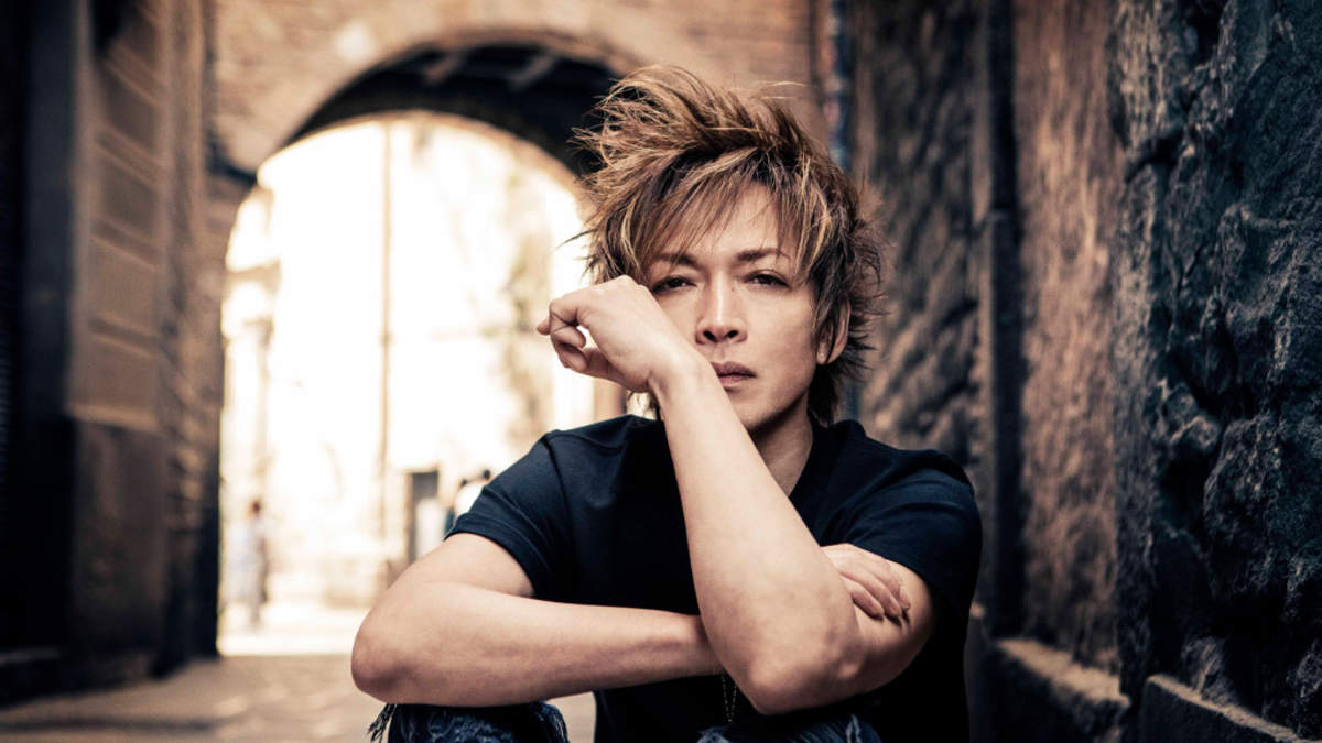 INORAN、自身プロデュースのテキーラボトル限定再販決定 | BARKS