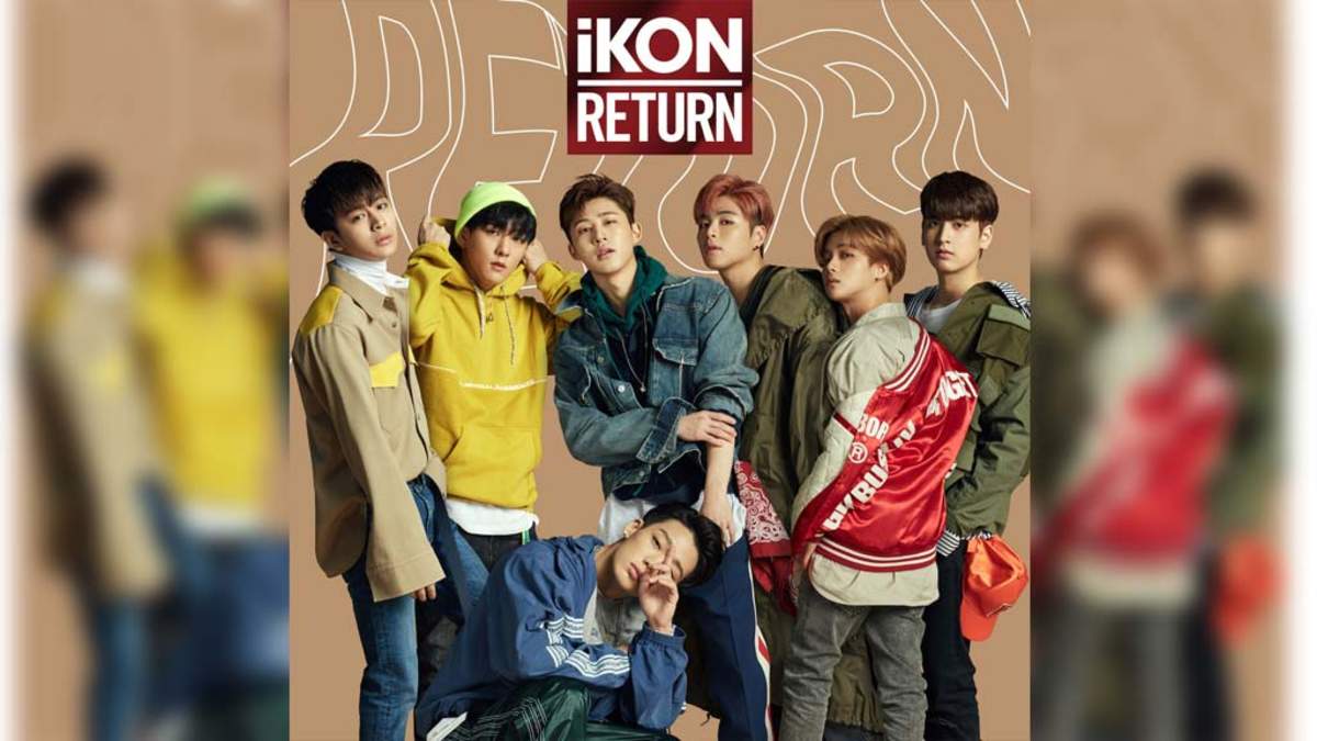 iKON ハイタッチ　CDK-POP/アジア