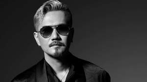 EXILE ATSUSHI、両A面シングル発売決定。ライブ映像も収録