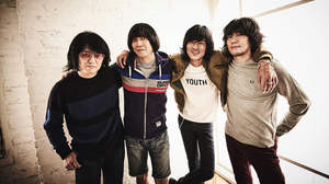 THE COLLECTORS、23枚目のアルバムは『YOUNG MAN ROCK』