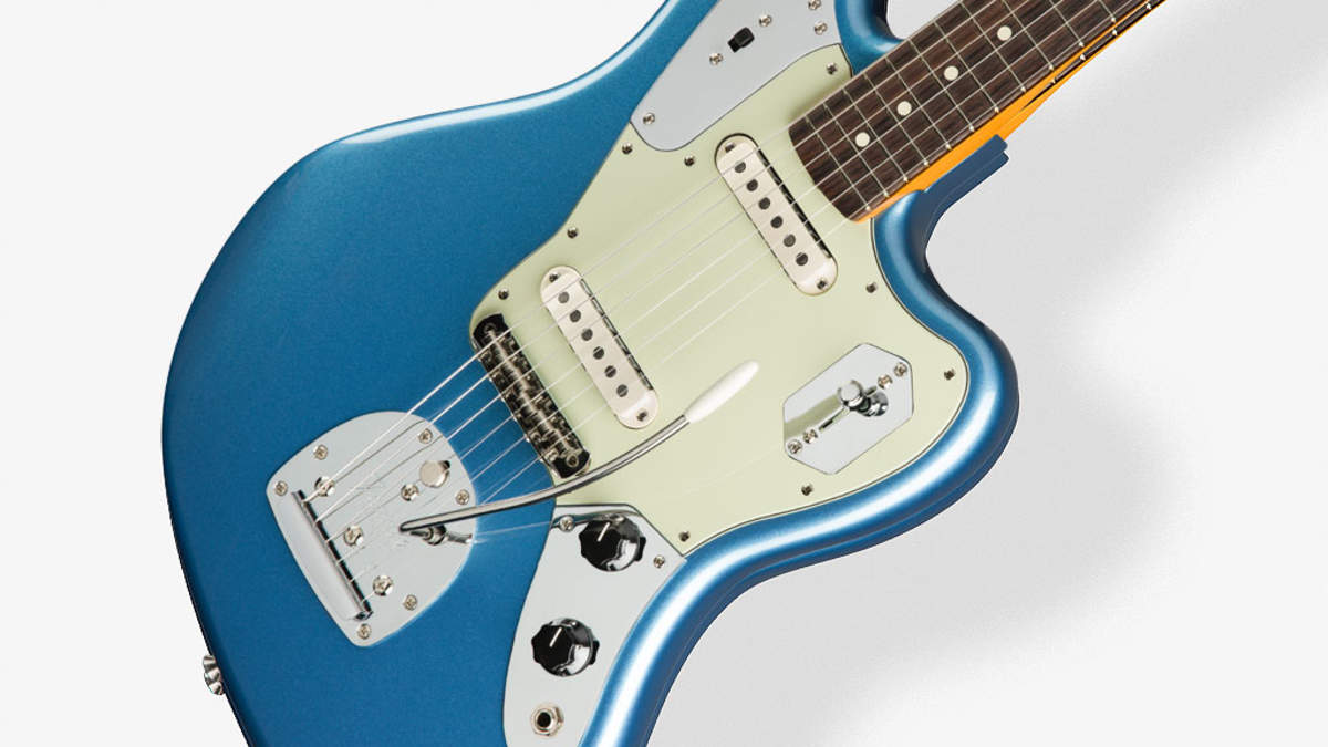 ジョニー マーのシグネイチャーモデル Johnny Marr Jaguar に数量限定のlake Placid Blueカラー登場 Barks