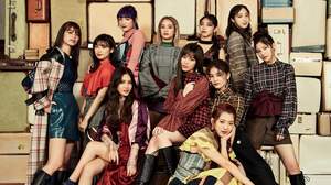 E-girls、＜アジアソングフェスティバル＞に日本代表として出演